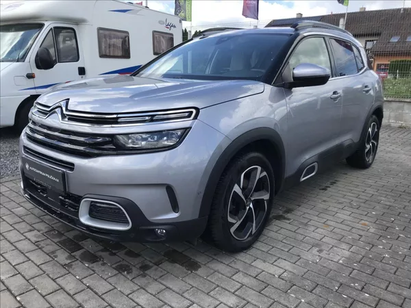 Citroën C5 Aircross 2,0 Motor 2.0 HDi 130 kW
