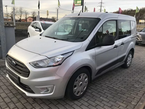 Ford Transit Connect 1,5 TREND N1 l1 EcoBlue 74kW