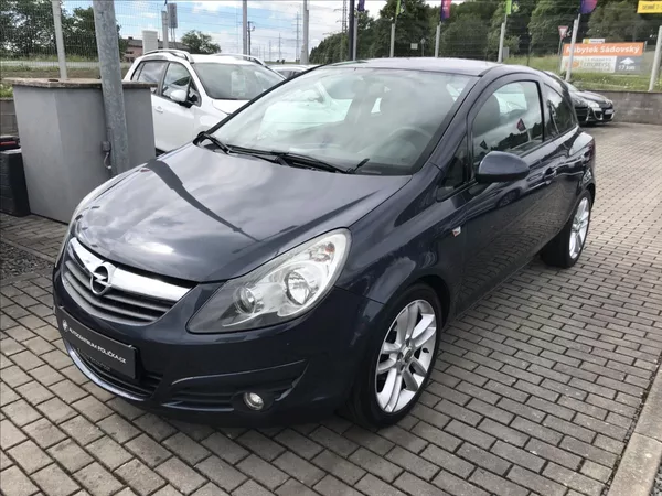 Opel Corsa 1,3 CDTi