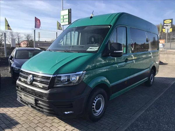 Volkswagen Crafter 2,0