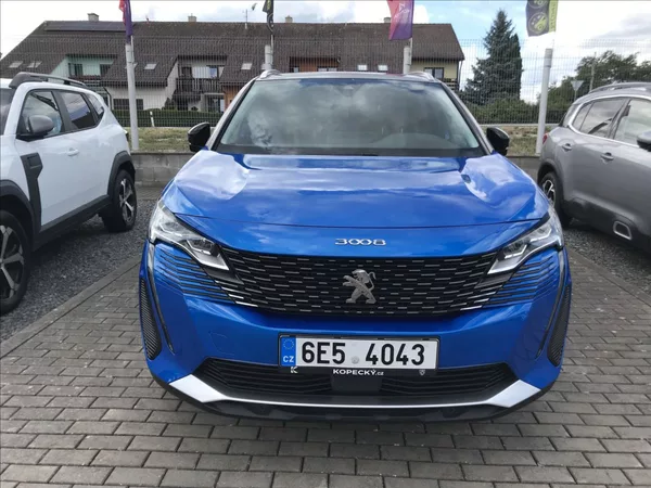 Peugeot 3008 1,5 1.5 BlueHDI 130 EAT8 96kw - foto 2