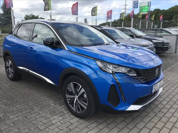 Peugeot 3008 1,5 1.5 BlueHDI 130 EAT8 96kw - foto 3