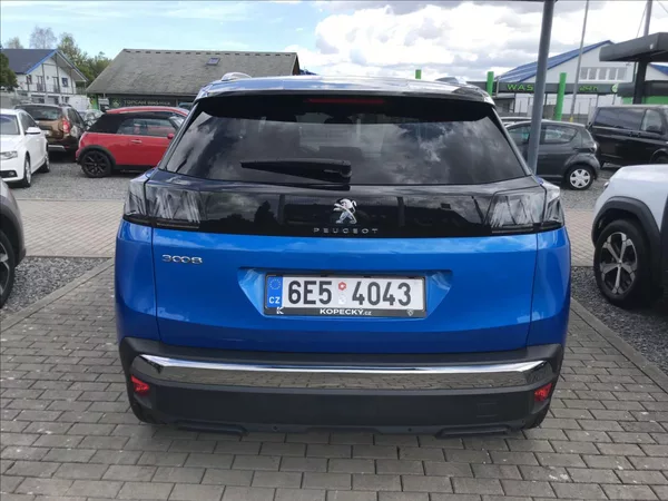 Peugeot 3008 1,5 1.5 BlueHDI 130 EAT8 96kw - foto 5