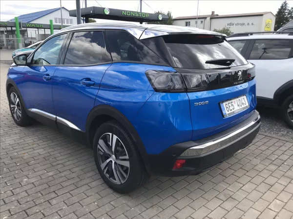 Peugeot 3008 1,5 1.5 BlueHDI 130 EAT8 96kw - foto 6