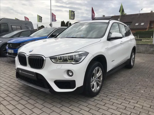 BMW X1 2,0 XDRIVE 4x4