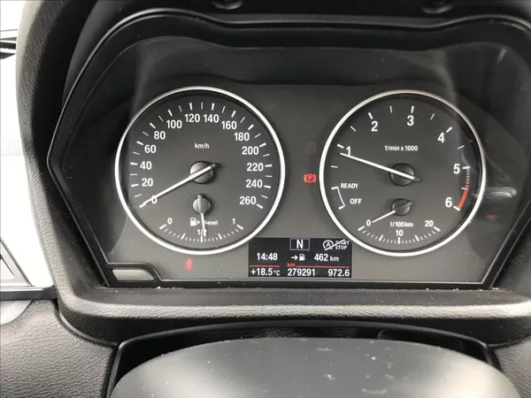 BMW X1 2,0 XDRIVE 4x4 - foto 11