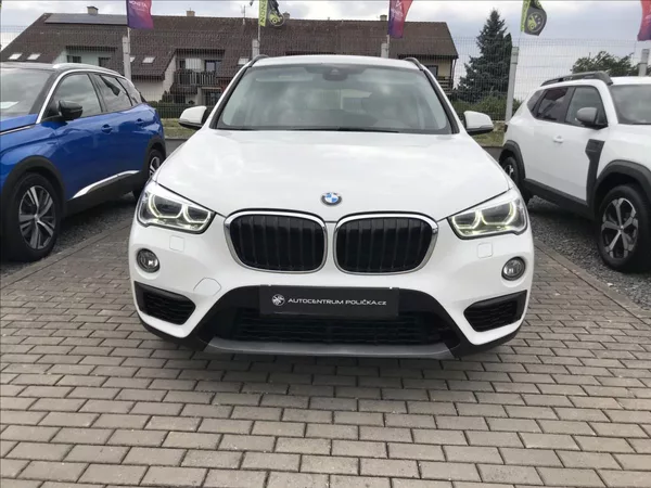 BMW X1 2,0 XDRIVE 4x4 - foto 2