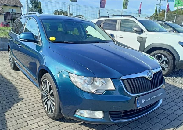 Škoda Superb 2,0 DSG 4x4 - foto 2