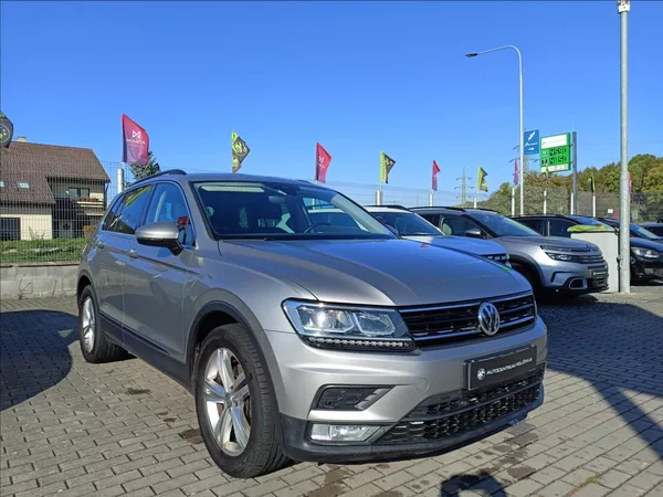 Volkswagen Tiguan 2,0 2.0 TDI 110 kW DSG Automa - foto 2