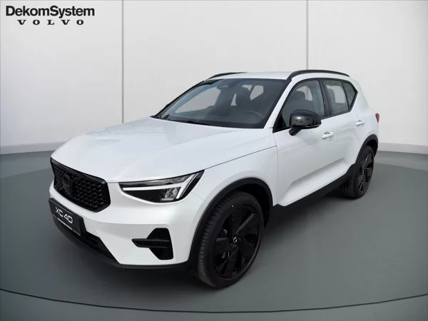 Volvo XC40 2,0 Plus B3 Black Edition 3760