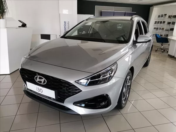 Hyundai i30 1,0 T-GDI Smart kombi