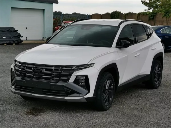 Hyundai Tucson 1,6 T-GDI 20 years