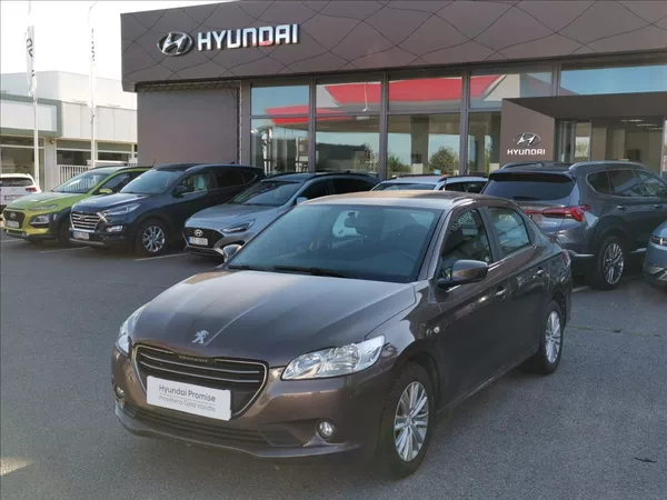 Peugeot 301 1,2 PureTech ACTIVE