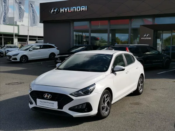 Hyundai i30 1,0 T-GDI Family Comfort Fast.