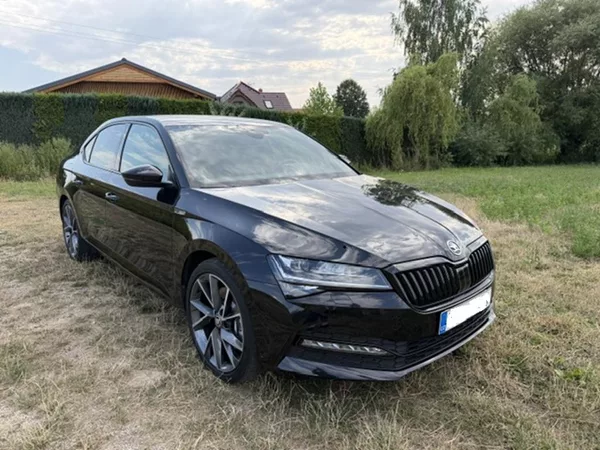 Škoda Superb 4x4, koupeno v CZ, 1. majitel