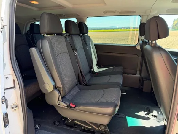 Mercedes-Benz Vito 113 CDI XL,ČR,1.maj.,8 míst - foto 11