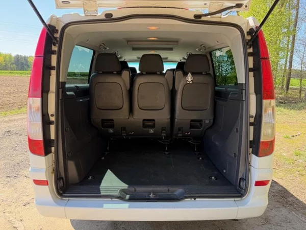 Mercedes-Benz Vito 113 CDI XL,ČR,1.maj.,8 míst - foto 13