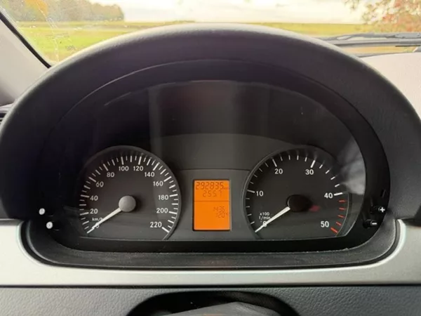 Mercedes-Benz Vito 113 CDI XL,ČR,1.maj.,8 míst - foto 15