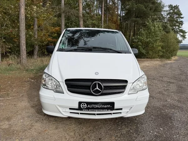 Mercedes-Benz Vito 113 CDI XL,ČR,1.maj.,8 míst - foto 2