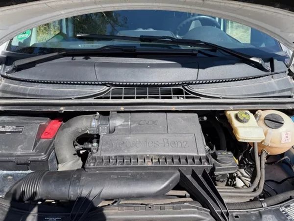 Mercedes-Benz Vito 113 CDI XL,ČR,1.maj.,8 míst - foto 22