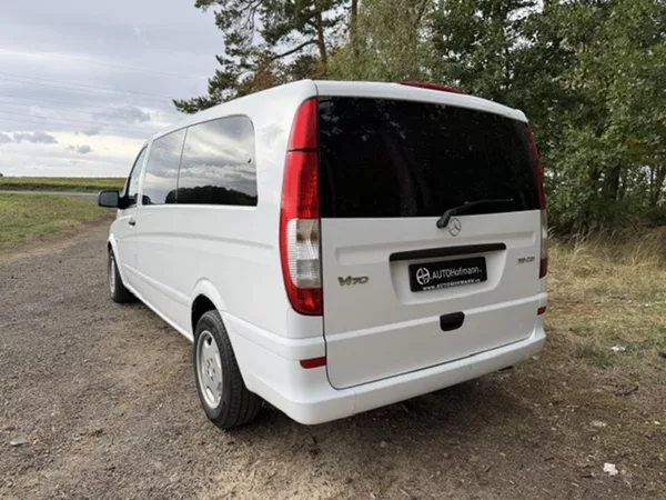 Mercedes-Benz Vito 113 CDI XL,ČR,1.maj.,8 míst - foto 4