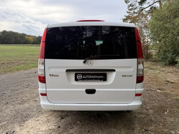 Mercedes-Benz Vito 113 CDI XL,ČR,1.maj.,8 míst - foto 5