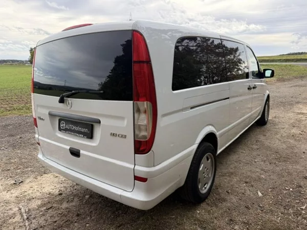 Mercedes-Benz Vito 113 CDI XL,ČR,1.maj.,8 míst - foto 6
