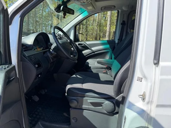 Mercedes-Benz Vito 113 CDI XL,ČR,1.maj.,8 míst - foto 9