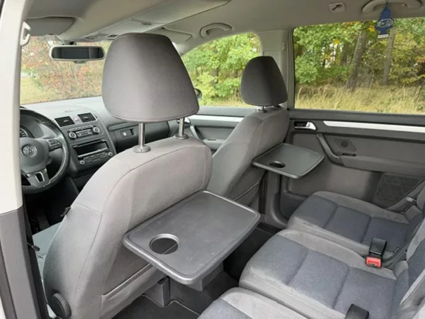 Volkswagen Touran 1,6 TDi BLUEMOTION STYLE - foto 17