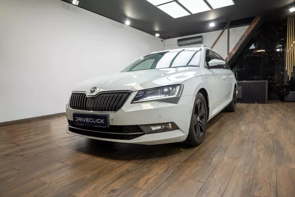 Škoda Superb 2.0 TDI 110 kW L&K