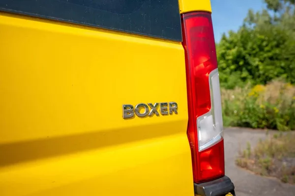 Peugeot Boxer L3H2 81 kW - foto 29