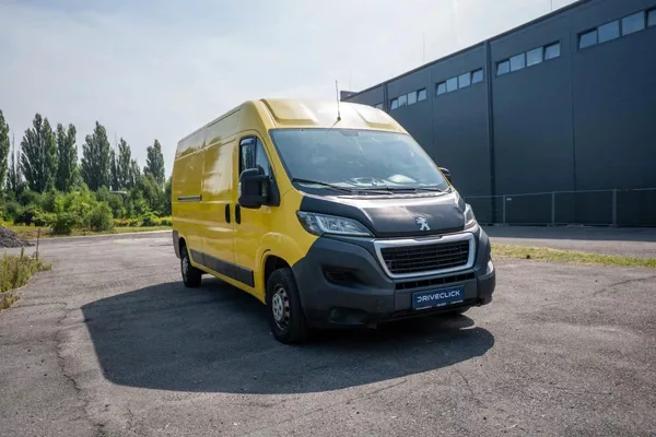 Peugeot Boxer L3H2 81 kW - foto 3