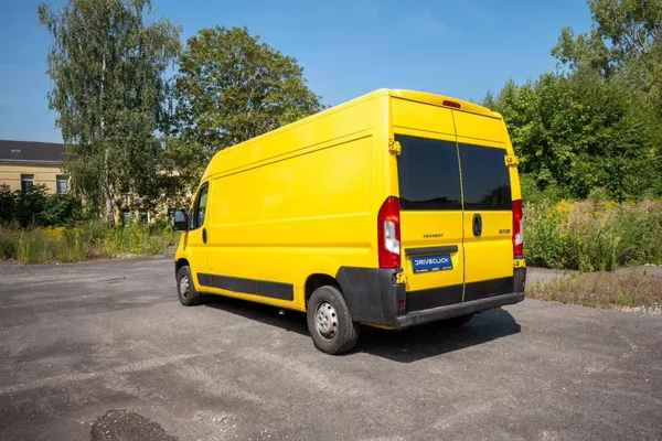 Peugeot Boxer L3H2 81 kW - foto 6
