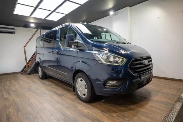 Ford Transit Custom L2 2.0 77 kW - foto 3