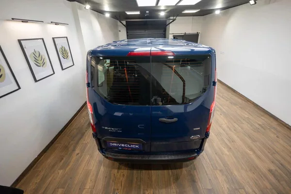Ford Transit Custom L2 2.0 77 kW - foto 5