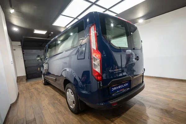 Ford Transit Custom L2 2.0 77 kW - foto 6