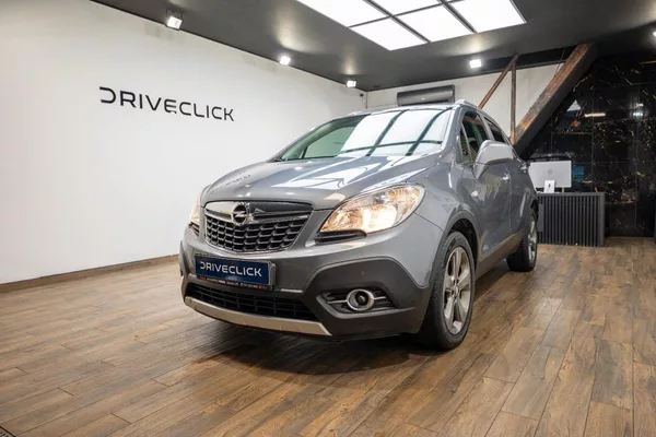 Opel Mokka 1.7 CDTI 96 kW 4x4