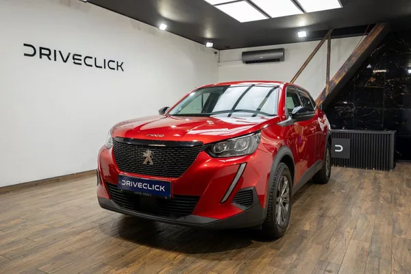 Peugeot 2008 1.2 PureTech 96 kW