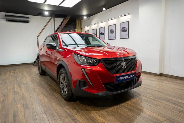 Peugeot 2008 1.2 PureTech 96 kW - foto 3