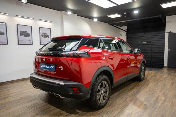 Peugeot 2008 1.2 PureTech 96 kW - foto 4