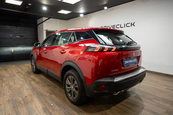 Peugeot 2008 1.2 PureTech 96 kW - foto 6