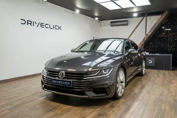 Volkswagen Arteon 2.0 TDI R-Line 140 kW