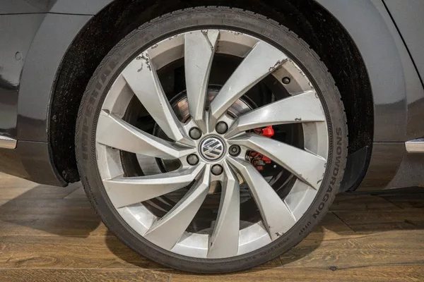 Volkswagen Arteon 2.0 TDI R-Line 140 kW - foto 31