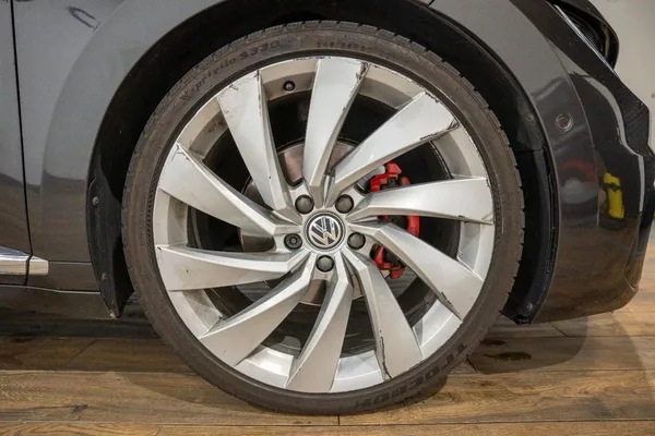 Volkswagen Arteon 2.0 TDI R-Line 140 kW - foto 32