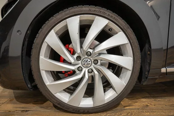 Volkswagen Arteon 2.0 TDI R-Line 140 kW - foto 33