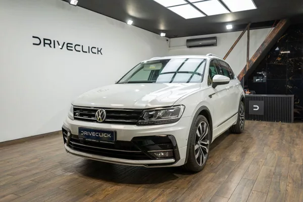Volkswagen Tiguan 1.5 TSI 110 kW