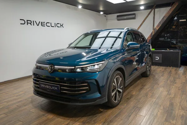Volkswagen Tiguan 1.5 eTSI 110 kW