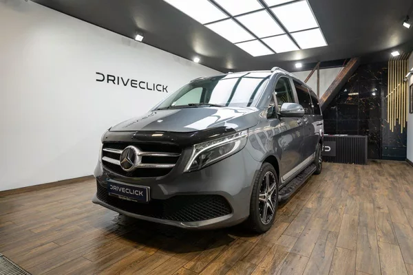 Mercedes-Benz V300d 4MATIC 176 kW