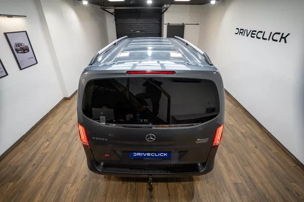 Mercedes-Benz V300d 4MATIC 176 kW - foto 5