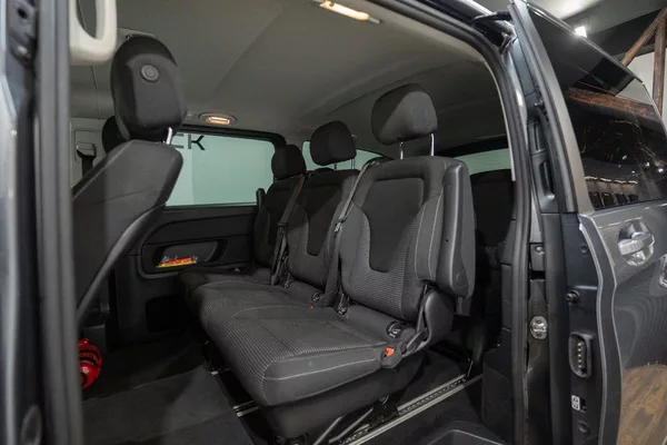 Mercedes-Benz V300d 4MATIC 176 kW - foto 9